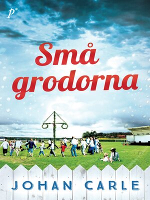 cover image of Små grodorna